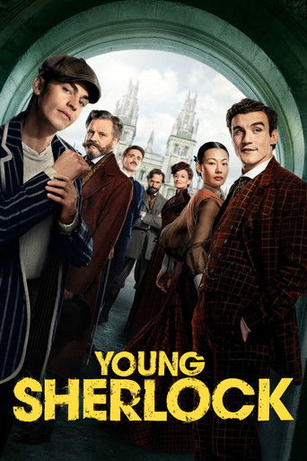 دانلود سریال Young Sherlock 2026 (شرلوک جوان)