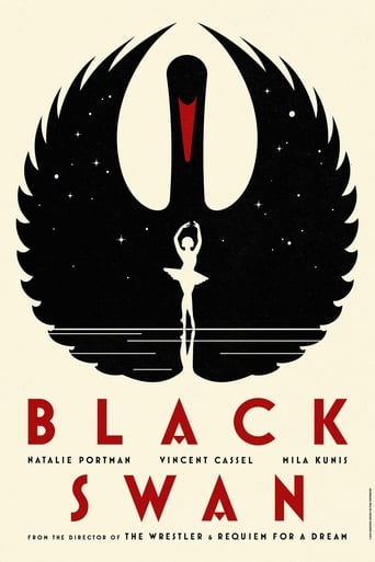دانلود فیلم Black Swan 2010 (قوی سیاه)