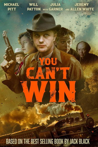دانلود فیلم You Can't Win 2026