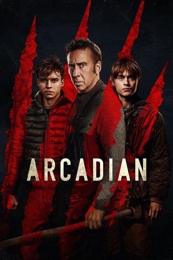 دانلود فیلم Arcadian 2024 (آرکادیان)