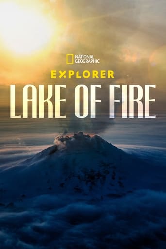 دانلود فیلم Explorer: Lake of Fire 2023