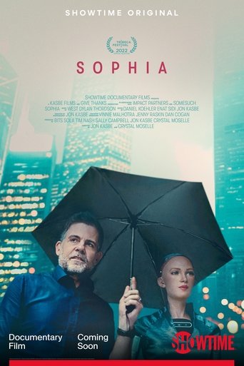دانلود فیلم My Robot Sophia 2022