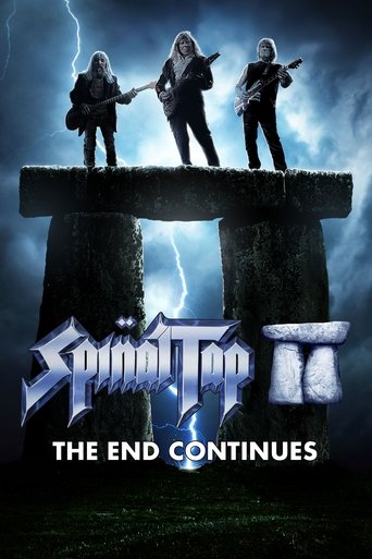 دانلود فیلم Spinal Tap II: The End Continues 2025