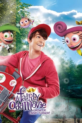 دانلود فیلم A Fairly Odd Movie: Grow Up, Timmy Turner! 2011