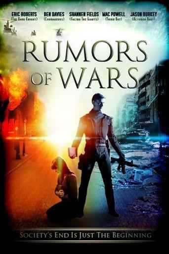 دانلود فیلم Rumors of Wars 2014 (شایعاتی از جنگ ها)