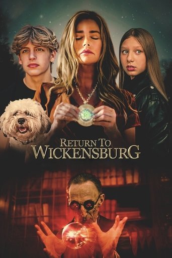 دانلود فیلم Return to Wickensburg 2024