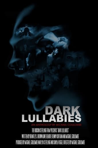 دانلود فیلم Dark Lullabies: An Anthology by Michael Coulombe 2023 (لالایی های تاریک: گلچینی از آثار مایکل کولومب)