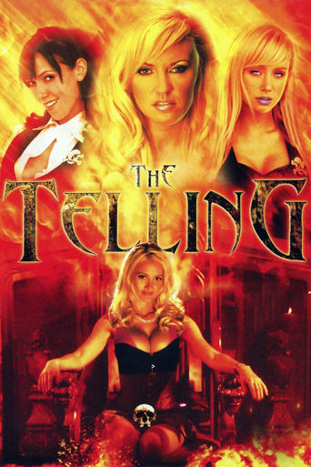 دانلود فیلم The Telling 2009 (حکایت)