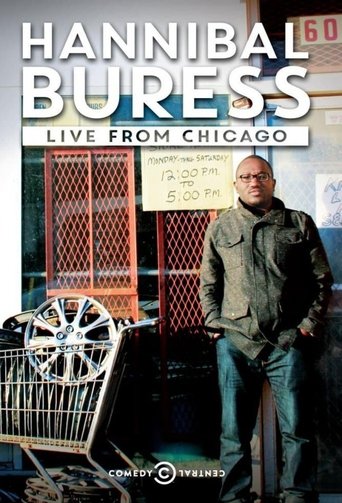دانلود فیلم Hannibal Buress: Live From Chicago 2014