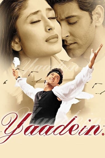 دانلود فیلم Yaadein 2001 (خاطرات)