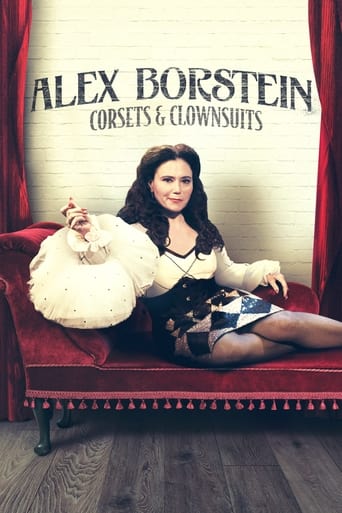 دانلود فیلم Alex Borstein: Corsets & Clown Suits 2023