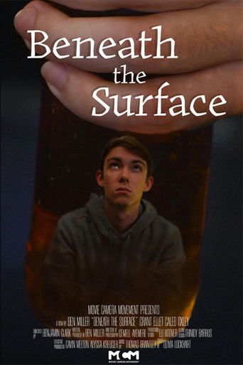 دانلود فیلم Beneath the Surface, A Benjamin Scott Miller Film 2025