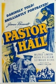 دانلود فیلم Pastor Hall 1940