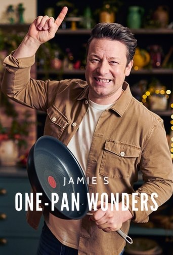 دانلود سریال Jamie's One-Pan Wonders 2022