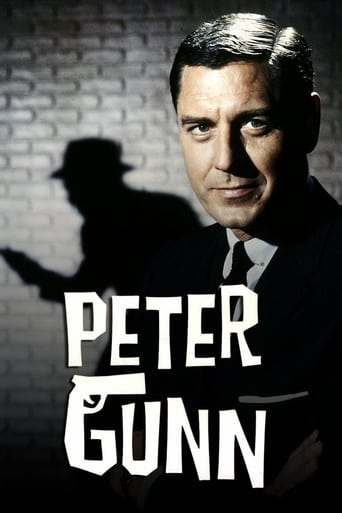 دانلود سریال Peter Gunn 1958