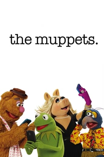 دانلود سریال The Muppets 2015