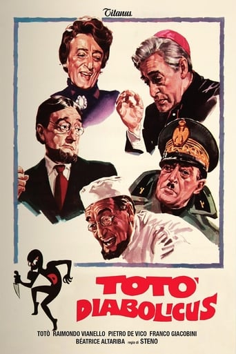 دانلود فیلم Totò diabolicus 1962