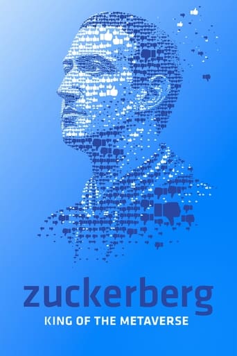 دانلود فیلم Zuckerberg: King of the Metaverse 2024 (زاکربرگ: پادشاه متاورس)