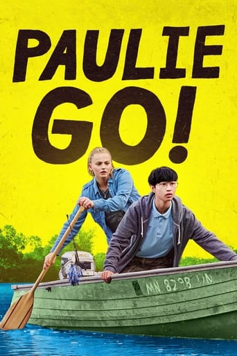 دانلود فیلم Paulie Go! 2022 (پائولی برو!)