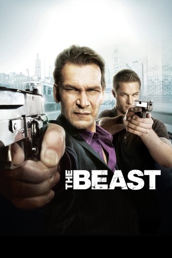 دانلود سریال The Beast 2009