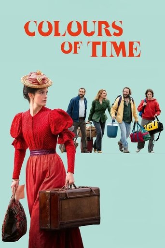 دانلود فیلم Colours of Time 2025