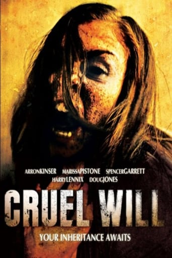 دانلود فیلم Cruel Will 2014