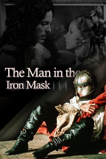 دانلود فیلم The Man in the Iron Mask 1977