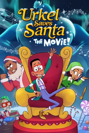 دانلود فیلم Urkel Saves Santa: The Movie! 2022 (اورکل بابا نوئل را نجات می دهد: فیلم!)