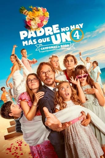 دانلود فیلم Padre no hay más que uno 4: Campanas de boda 2024