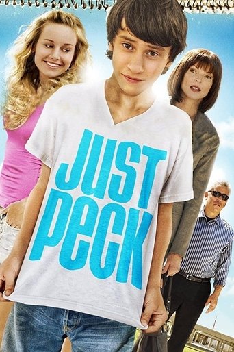 دانلود فیلم Just Peck 2009