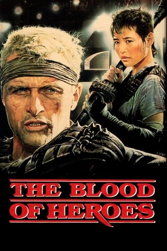 دانلود فیلم The Blood of Heroes 1989 (خون قهرمانان)