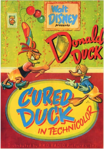 دانلود فیلم Cured Duck 1945