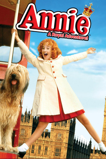 دانلود فیلم Annie: A Royal Adventure 1995