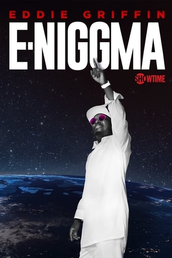 دانلود فیلم Eddie Griffin: E-Niggma 2019