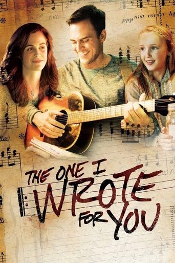 دانلود فیلم The One I Wrote for You 2014
