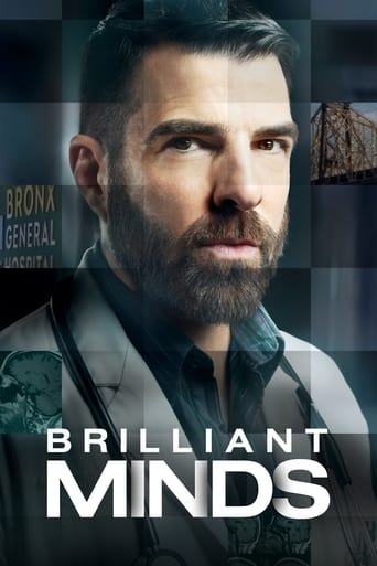 دانلود سریال Brilliant Minds 2024 (ذهن های درخشان)