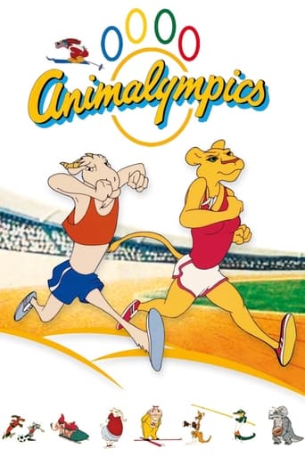 دانلود فیلم Animalympics 1980