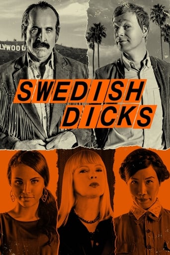 دانلود سریال Swedish Dicks 2016 (قلدر های سوئدی)