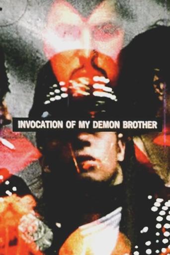 دانلود فیلم Invocation of My Demon Brother 1969