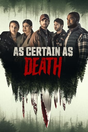 دانلود فیلم As Certain as Death 2023
