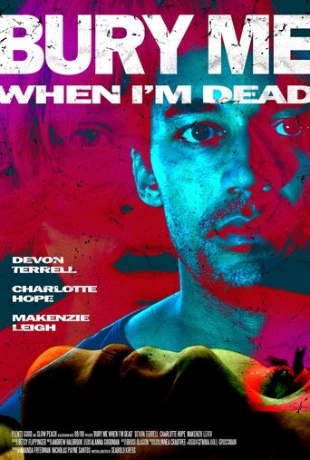 دانلود فیلم Bury Me When I'm Dead 2025