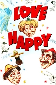 دانلود فیلم Love Happy 1949 (عاشق پیشه )