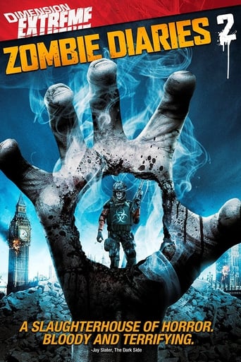 دانلود فیلم The Zombie Diaries 2 2011