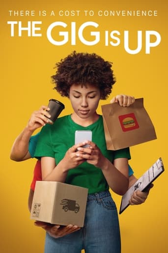 دانلود فیلم The Gig Is Up 2021 (کار هست!)