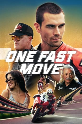 دانلود فیلم One Fast Move 2024 (یک حرکت سریع)