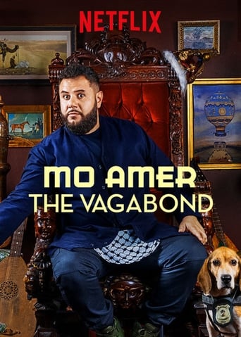 دانلود فیلم Mo Amer: The Vagabond 2018
