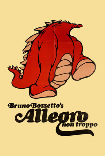 دانلود فیلم Allegro non troppo 1976