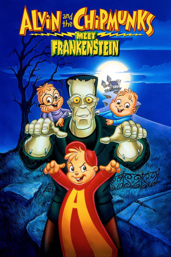 دانلود فیلم Alvin and the Chipmunks Meet Frankenstein 1999