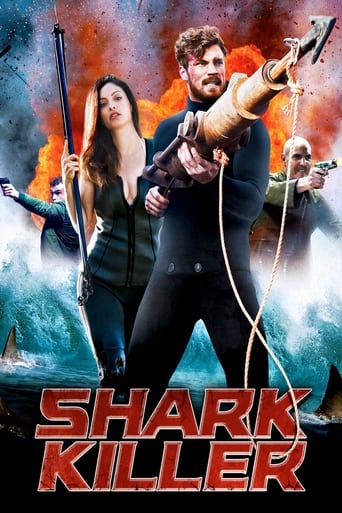 دانلود فیلم Shark Killer 2015 (قاتل کوسه)