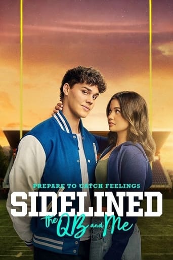 دانلود فیلم Sidelined: The QB and Me 2024 (حاشیه‌نشین‌ها: مدافع و من)